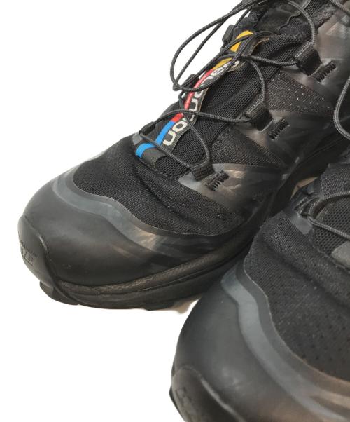 SALOMON（サロモン）SALOMON (サロモン) XT-6 ADV　410866　 ブラック サイズ:23.5㎝の古着・服飾アイテム