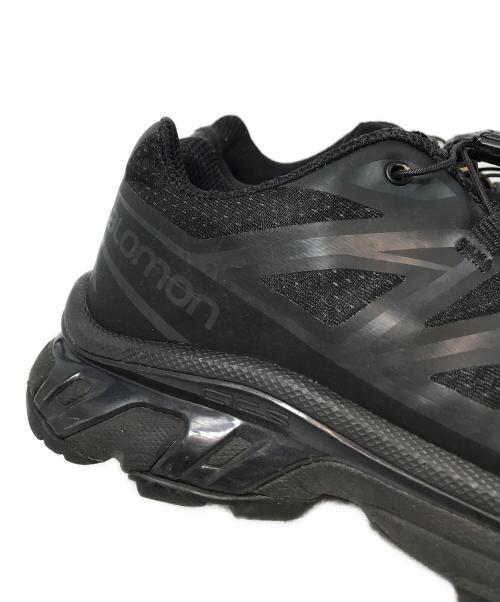 SALOMON（サロモン）SALOMON (サロモン) XT-6 ADV　410866　 ブラック サイズ:23.5㎝の古着・服飾アイテム