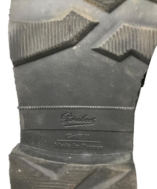 PARABOOT（パラブーツ）PARABOOT (パラブーツ) ORSAYコインローファー ブラック サイズ:4の古着・服飾アイテム