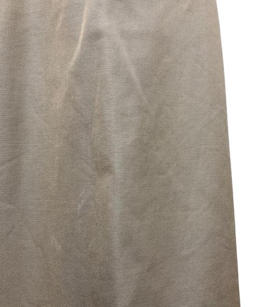 Burberry's（バーバリーズ）Burberry's (バーバリーズ) 裏地ノバチェックトレンチコート　FD082-039-41 ブラウン サイズ:記載なしの古着・服飾アイテム