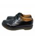 Dr.Martens (ドクターマーチン) 3ホールレザーシューズ ブラック サイズ:26：8000円