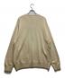 stussy (ステューシー) CURLY S SWEATER（カーリー S セーター）117073 ベージュ サイズ:M：10000円