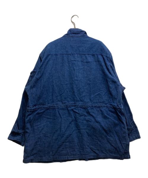 orSlow（オアスロウ）orSlow (オアスロウ) BEAMS 別注 photographer lacket（フォトグラファージャケット） インディゴ サイズ:3の古着・服飾アイテム