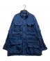 orSlow（オアスロウ）の古着「BEAMS 別注 photographer lacket（フォトグラファージャケット）」｜インディゴ