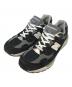 NEW BALANCE（ニューバランス）の古着「ローカットスニーカー　M992EB　USA製　」｜ブラック