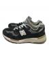 NEW BALANCE (ニューバランス) ローカットスニーカー　M992EB　USA製　 ブラック サイズ:27.5cm：20000円