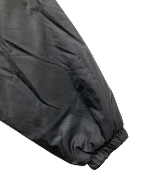 COMME des GARCONS（コムデギャルソン）COMME des GARCONS (コムデギャルソン) AD2017 Logo Coach Jacket（ロゴコーチジャケット）IS-J002 ブラック サイズ:Mの古着・服飾アイテム