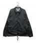 COMME des GARCONS（コムデギャルソン）の古着「AD2017 Logo Coach Jacket（ロゴコーチジャケット）IS-J002」｜ブラック