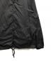 中古・古着 COMME des GARCONS (コムデギャルソン) AD2017 Logo Coach Jacket（ロゴコーチジャケット）IS-J002 ブラック サイズ:M：10000円