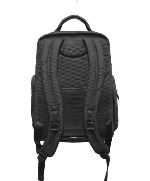 TUMI（トゥミ）TUMI (トゥミ) ALPHA2ブリーフパック/ビジネスリュック ブラックの古着・服飾アイテム