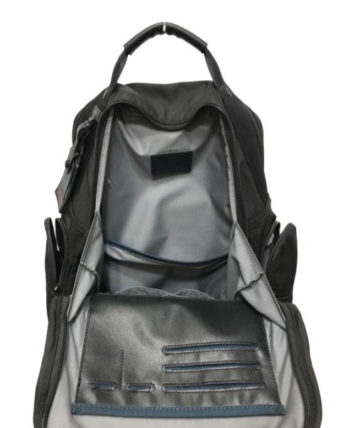 TUMI（トゥミ）TUMI (トゥミ) ALPHA2ブリーフパック/ビジネスリュック ブラックの古着・服飾アイテム