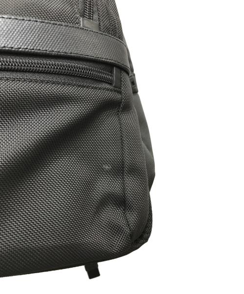 TUMI（トゥミ）TUMI (トゥミ) ALPHA2ブリーフパック/ビジネスリュック ブラックの古着・服飾アイテム