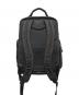 TUMI (トゥミ) ALPHA2ブリーフパック/ビジネスリュック ブラック：15000円