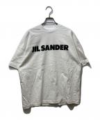 JIL SANDERジルサンダー）の古着「Tシャツ JSMS707045」｜ホワイト