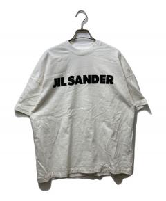 中古・古着通販】JIL SANDER (ジルサンダー) ロゴプリントTシャツ