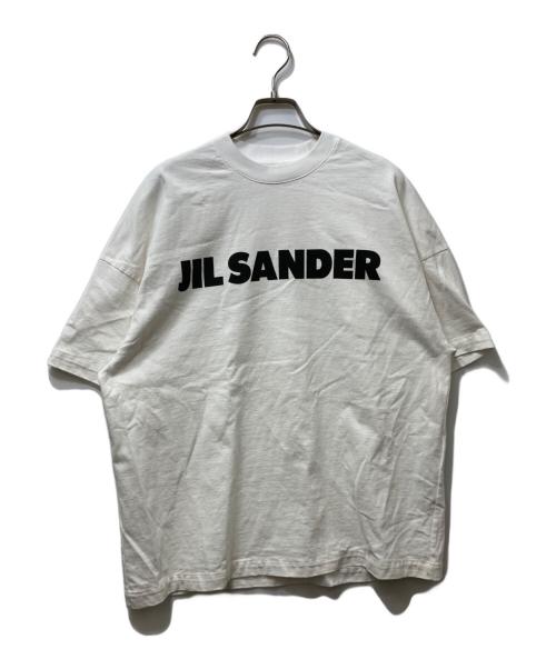 JIL SANDER（ジルサンダー）JIL SANDER (ジルサンダー) Tシャツ JSMS707045 ホワイト サイズ:XSの古着・服飾アイテム