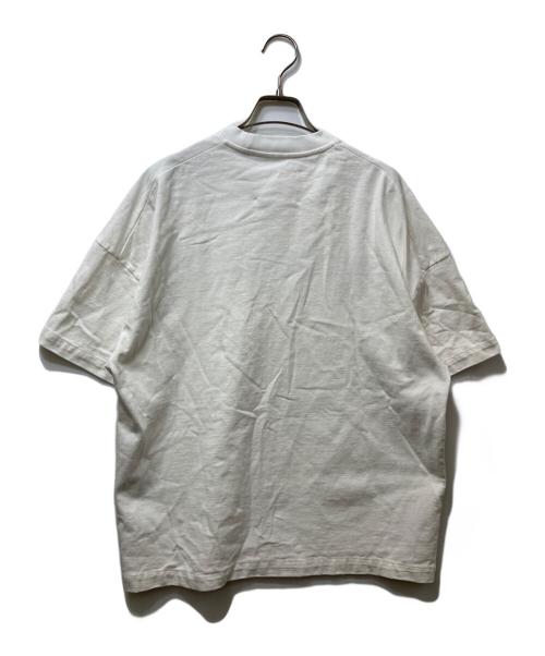 JIL SANDER（ジルサンダー）JIL SANDER (ジルサンダー) Tシャツ JSMS707045 ホワイト サイズ:XSの古着・服飾アイテム