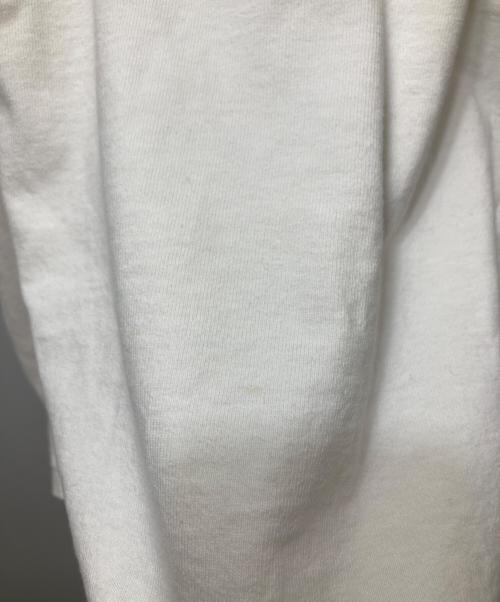 JIL SANDER（ジルサンダー）JIL SANDER (ジルサンダー) Tシャツ JSMS707045 ホワイト サイズ:XSの古着・服飾アイテム