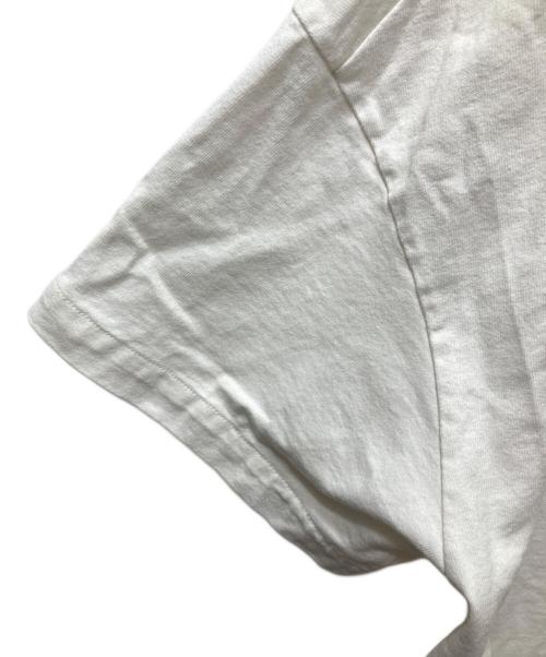 JIL SANDER（ジルサンダー）JIL SANDER (ジルサンダー) Tシャツ JSMS707045 ホワイト サイズ:XSの古着・服飾アイテム