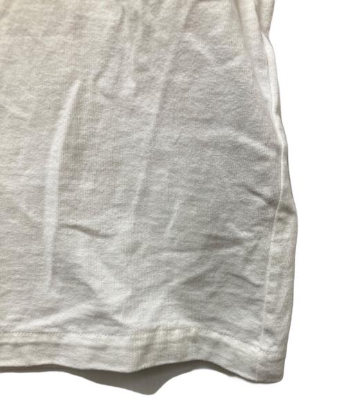 JIL SANDER（ジルサンダー）JIL SANDER (ジルサンダー) Tシャツ JSMS707045 ホワイト サイズ:XSの古着・服飾アイテム