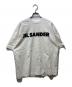 JIL SANDER（ジルサンダー）の古着「Tシャツ JSMS707045」｜ホワイト