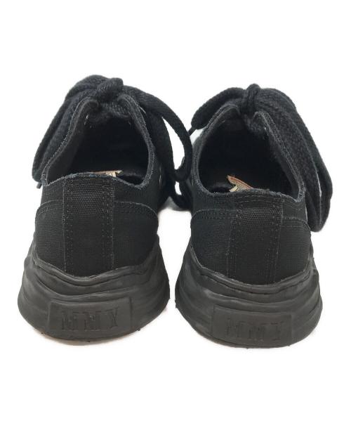 Maison MIHARA YASUHIRO（メゾン ミハラ ヤスヒロ）Maison MIHARA YASUHIRO (メゾン ミハラ ヤスヒロ) HANK Low' sneakers ブラック サイズ:41の古着・服飾アイテム