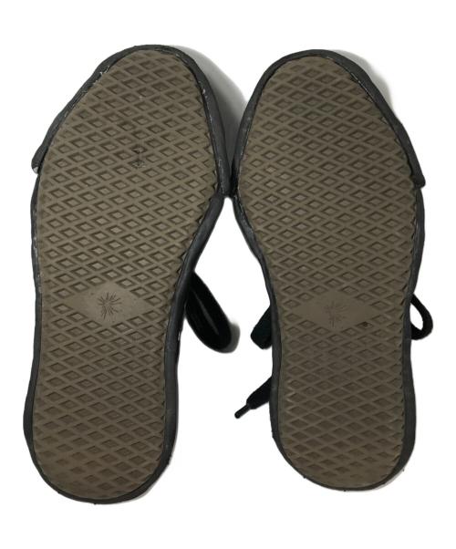 Maison MIHARA YASUHIRO（メゾン ミハラ ヤスヒロ）Maison MIHARA YASUHIRO (メゾン ミハラ ヤスヒロ) HANK Low' sneakers ブラック サイズ:41の古着・服飾アイテム