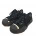 Maison MIHARA YASUHIRO（メゾン ミハラ ヤスヒロ）の古着「HANK Low' sneakers」｜ブラック