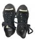 中古・古着 Maison MIHARA YASUHIRO (メゾン ミハラ ヤスヒロ) HANK Low' sneakers ブラック サイズ:41：24000円