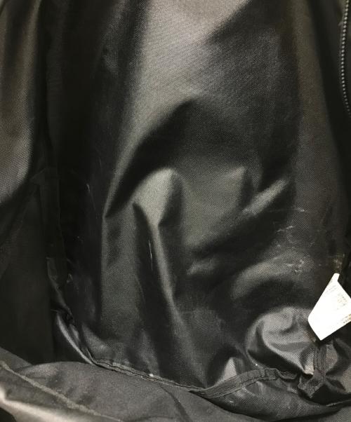 CDG（シーディージー）CDG (シーディージー) CDGロゴリュック ブラックの古着・服飾アイテム