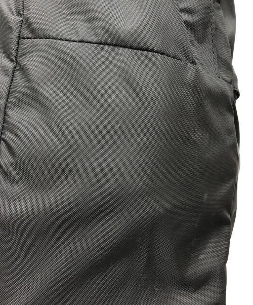 CDG（シーディージー）CDG (シーディージー) CDGロゴリュック ブラックの古着・服飾アイテム