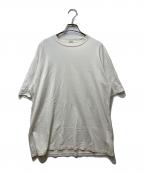 A.PRESSEアプレッセ）の古着「Light Weight T-Shirt （ライトウェイトＴシャツ）AP-5001　26AW」｜ホワイト
