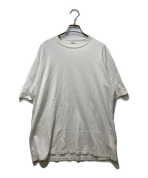 A.PRESSE（アプレッセ）A.PRESSE (アプレッセ) Light Weight T-Shirt （ライトウェイトＴシャツ）AP-5001　26AW ホワイト サイズ:4の古着・服飾アイテム