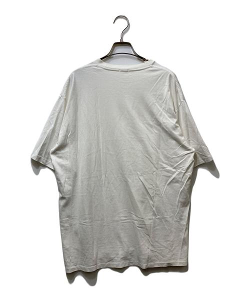 A.PRESSE（アプレッセ）A.PRESSE (アプレッセ) Light Weight T-Shirt （ライトウェイトＴシャツ）AP-5001　26AW ホワイト サイズ:4の古着・服飾アイテム
