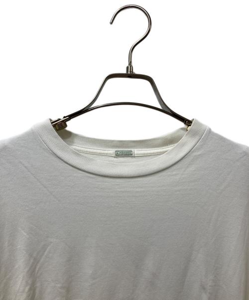 A.PRESSE（アプレッセ）A.PRESSE (アプレッセ) Light Weight T-Shirt （ライトウェイトＴシャツ）AP-5001　26AW ホワイト サイズ:4の古着・服飾アイテム