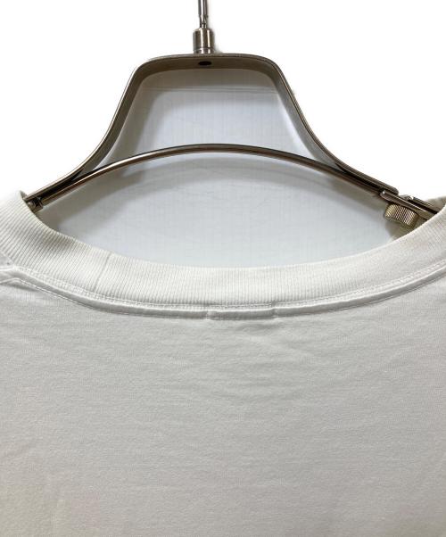 A.PRESSE（アプレッセ）A.PRESSE (アプレッセ) Light Weight T-Shirt （ライトウェイトＴシャツ）AP-5001　26AW ホワイト サイズ:4の古着・服飾アイテム