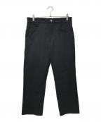 BOTTEGA VENETAボッテガベネタ）の古着「UNIFORM デニムパンツ C-EPBV-2022-29」｜ブラック
