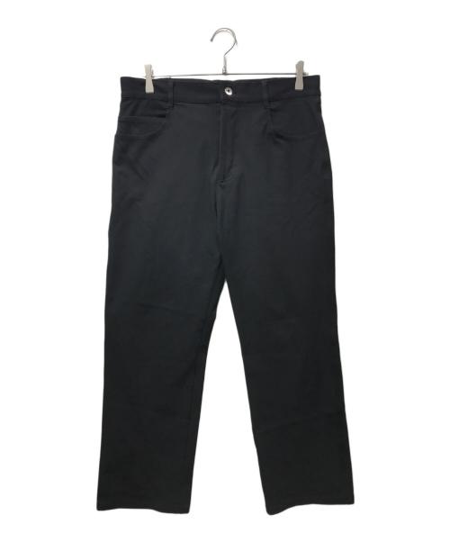 BOTTEGA VENETA（ボッテガベネタ）BOTTEGA VENETA (ボッテガベネタ) UNIFORM デニムパンツ C-EPBV-2022-29 ブラック サイズ:46の古着・服飾アイテム