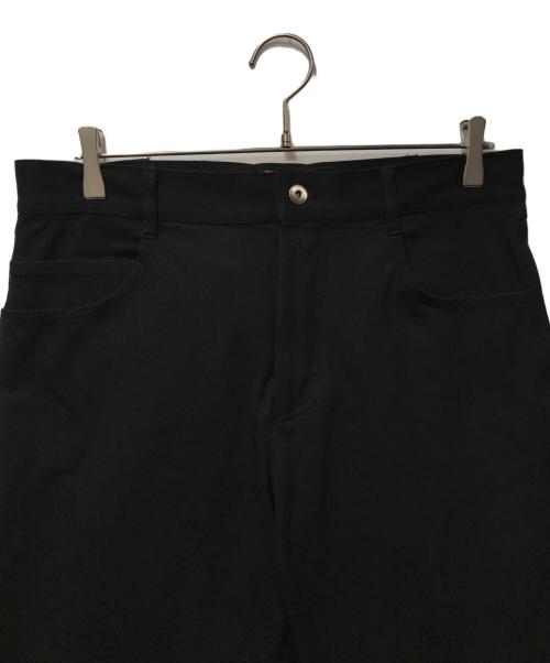 BOTTEGA VENETA（ボッテガベネタ）BOTTEGA VENETA (ボッテガベネタ) UNIFORM デニムパンツ C-EPBV-2022-29 ブラック サイズ:46の古着・服飾アイテム