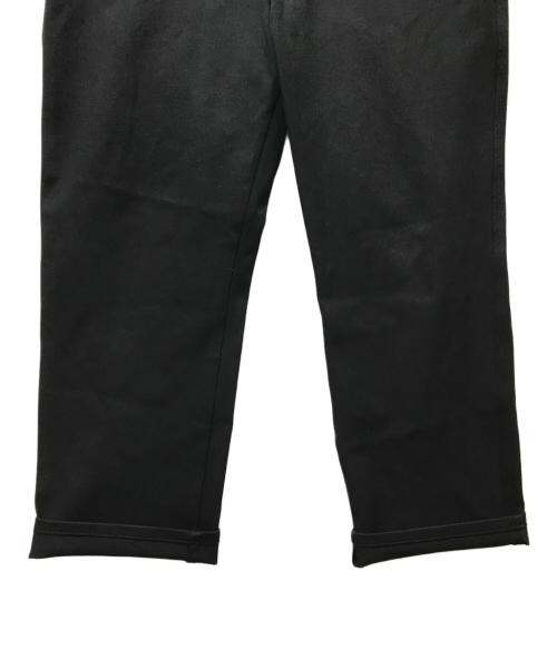 BOTTEGA VENETA（ボッテガベネタ）BOTTEGA VENETA (ボッテガベネタ) UNIFORM デニムパンツ C-EPBV-2022-29 ブラック サイズ:46の古着・服飾アイテム