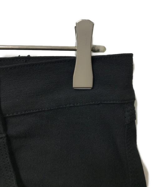 BOTTEGA VENETA（ボッテガベネタ）BOTTEGA VENETA (ボッテガベネタ) UNIFORM デニムパンツ C-EPBV-2022-29 ブラック サイズ:46の古着・服飾アイテム