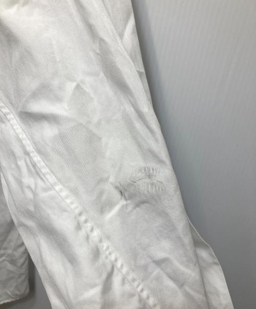 A.PRESSE（アプレッセ）A.PRESSE (アプレッセ) 22SS Regular Collar Shirt(レギュラーカラーシャツ) 22SAP-02-01H ホワイト サイズ:1の古着・服飾アイテム