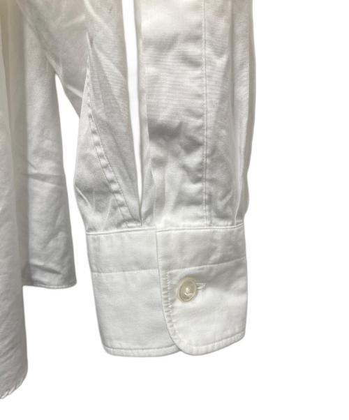 A.PRESSE（アプレッセ）A.PRESSE (アプレッセ) 22SS Regular Collar Shirt(レギュラーカラーシャツ) 22SAP-02-01H ホワイト サイズ:1の古着・服飾アイテム