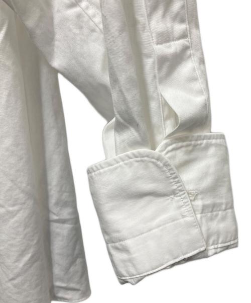 A.PRESSE（アプレッセ）A.PRESSE (アプレッセ) 22SS Regular Collar Shirt(レギュラーカラーシャツ) 22SAP-02-01H ホワイト サイズ:1の古着・服飾アイテム