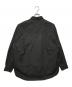 Graphpaper (グラフペーパー) Broad Regular Collar Shirt  （ブロードレギュラーカラーシャツ）GM233-50314IS ブラック サイズ:FREE：13000円