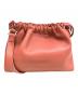 A.P.C. (アーペーセー) SAC NINON MINI 22PC（サック ニノン ミニ） ドロ－ストリングショルダーバッグ / 巾着ショルダーバッグ ピンク：13000円