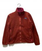 Patagonia SYNCHILLAパタゴニア シンチラ）の古着「フリースジャケット 7H3611　USA製　」｜レッド