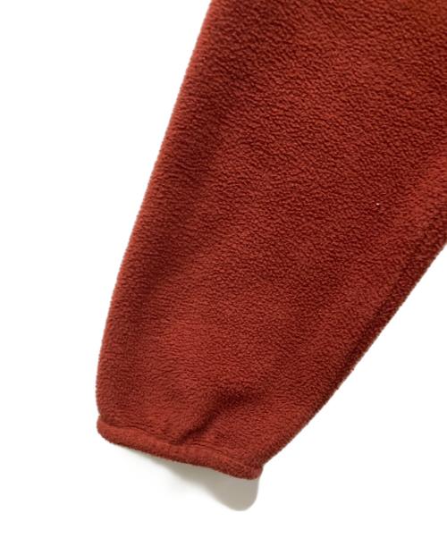Patagonia SYNCHILLA（パタゴニア シンチラ）Patagonia SYNCHILLA (パタゴニア シンチラ) フリースジャケット 7H3611　USA製　 レッド サイズ:Sの古着・服飾アイテム