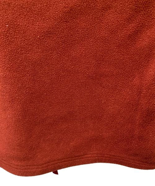 Patagonia SYNCHILLA（パタゴニア シンチラ）Patagonia SYNCHILLA (パタゴニア シンチラ) フリースジャケット 7H3611　USA製　 レッド サイズ:Sの古着・服飾アイテム