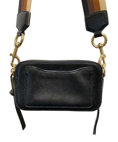 MARC JACOBS（マークジェイコブス）MARC JACOBS (マークジェイコブス) ダルメシアン ショルダーバッグ　M0012623　 ブラックの古着・服飾アイテム